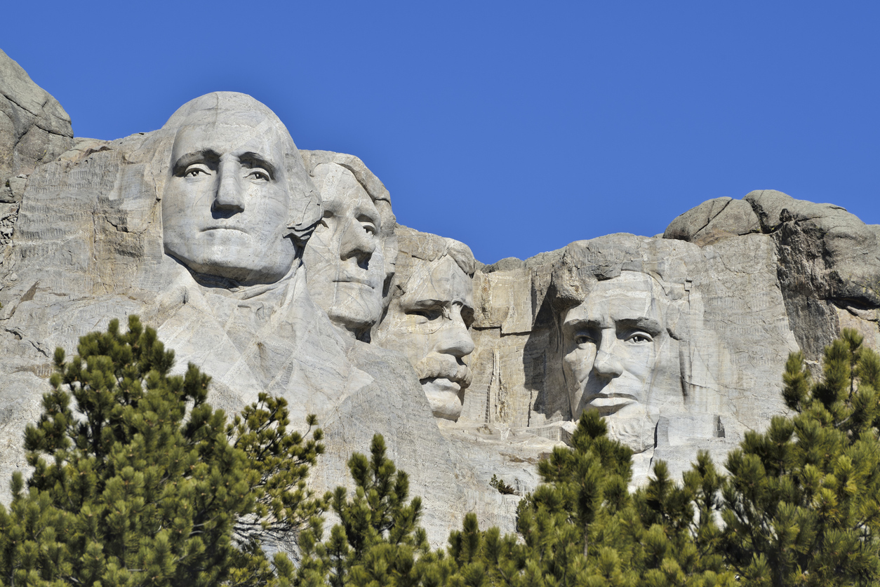 Mt Rushmore, Crazy Horse & Custer State Park 