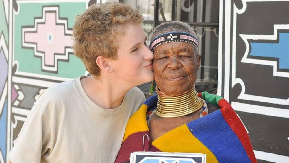 Contrast Tour Including Sandton, Alexandra, Johannesburg and Soweto