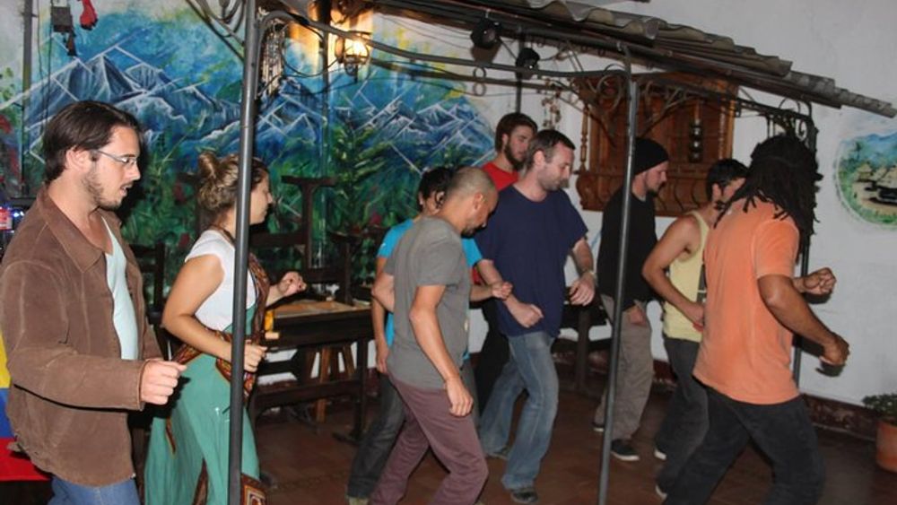 Bogota Salsa Dancing Group Workshop for Beginners