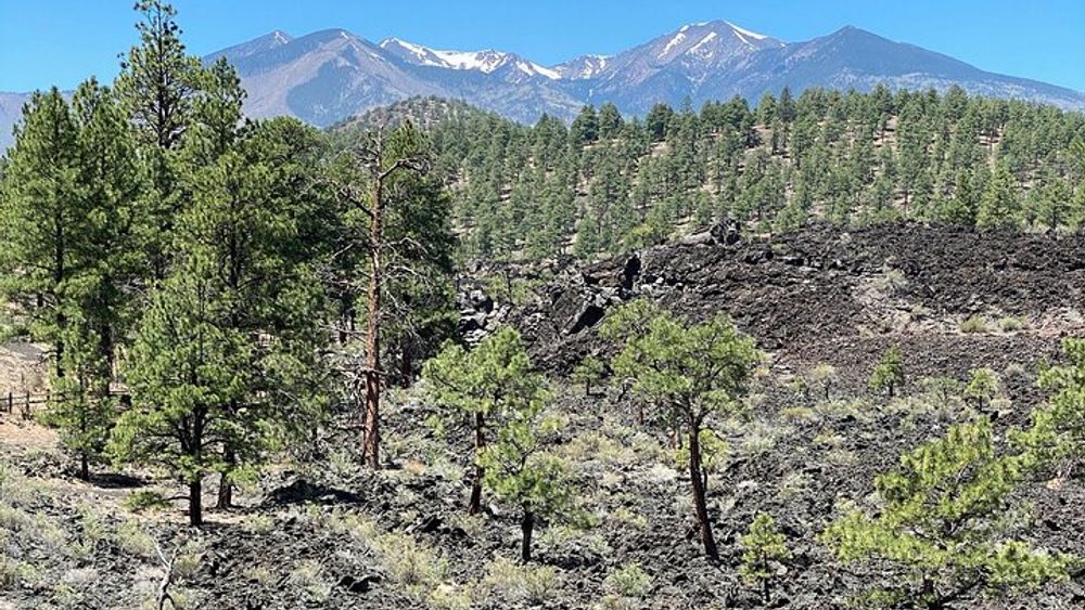 All-day Grand Canyon • Indian Ruins • Volcano • Christian Tour