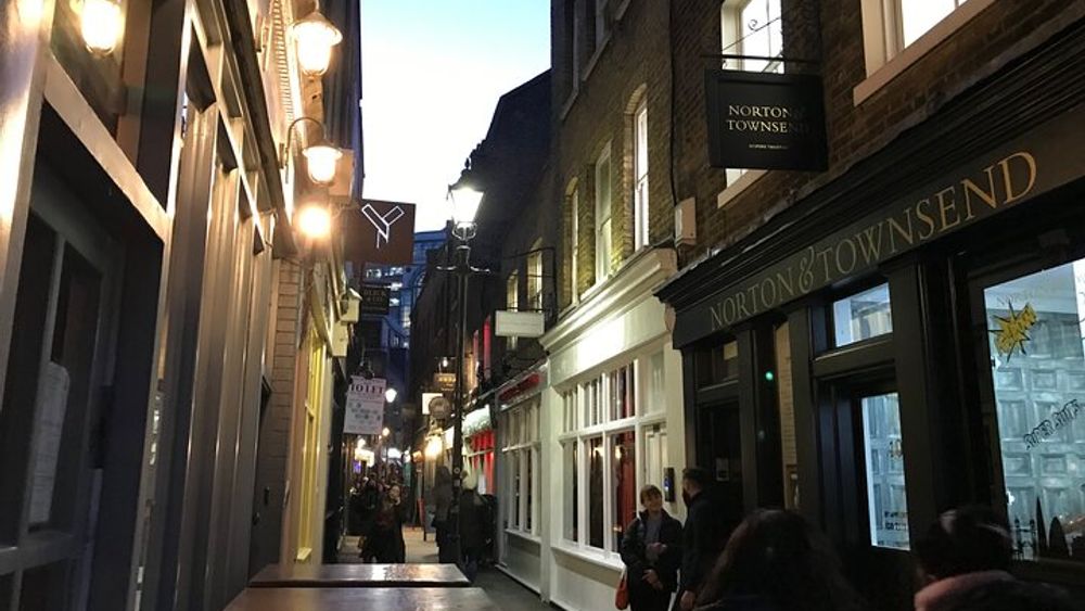 East London Jack the Ripper Small-Group Evening Tour