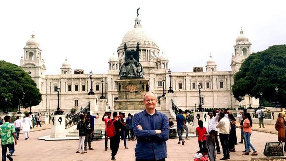 Three-Hour Small-Group Raj Heritage Walking Tour, Kolkata
