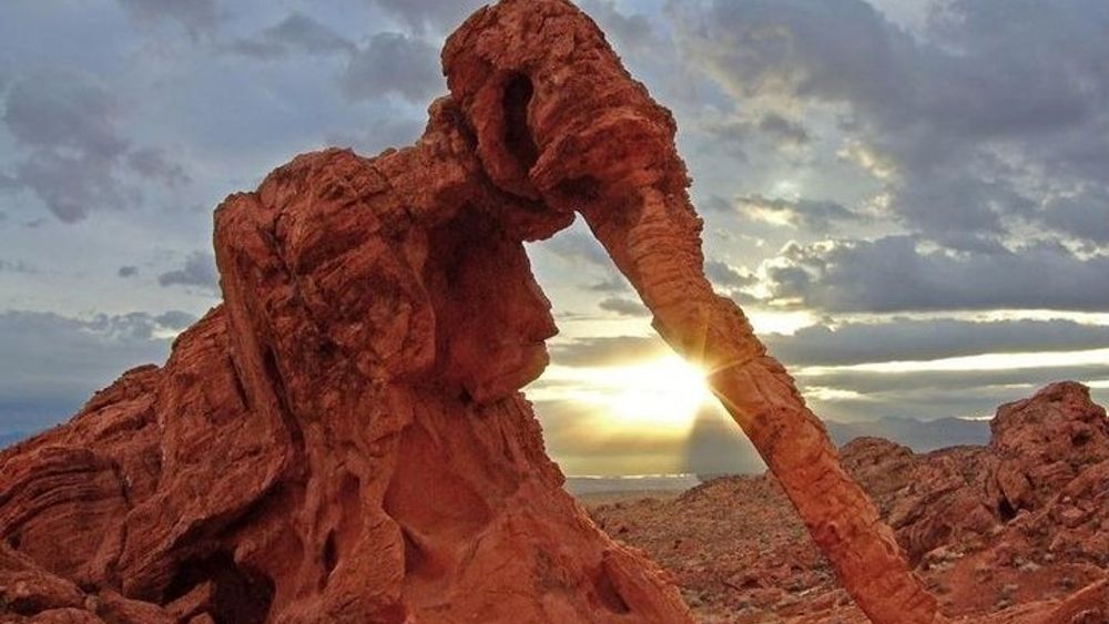 Valley of Fire Small-Group Full-Day Tour From Las Vegas