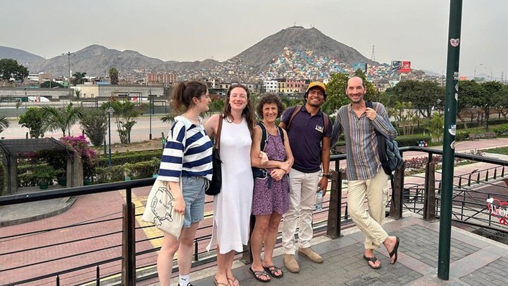 Exclusive Lima City and Food Tour - The Best of Both!!