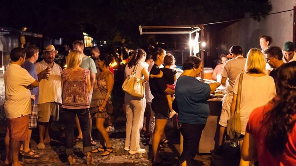 Taco Adventure Evening Food Tour with Vallarta Food Tours