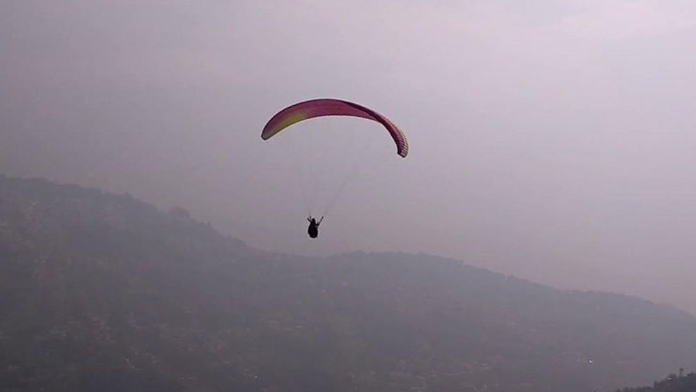Kathmandu Paragliding