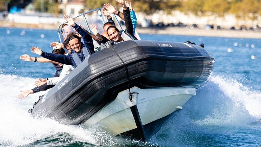 Porto Speedboat Tour