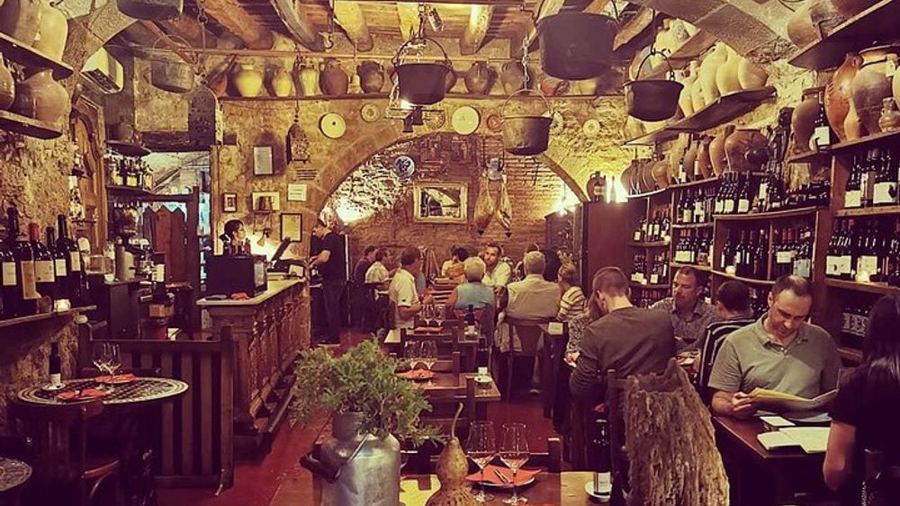 Barcelona Small-Group Hidden Bodegas Wine and Tapas Tour