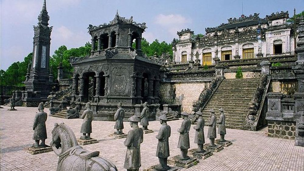 Hue city tour with private english speaking driver: see royal tombs and more