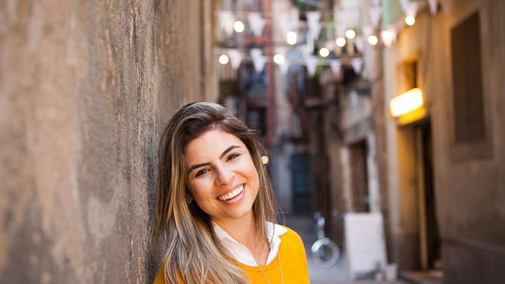 Photoshoot tour in Barcelona Secret Corners