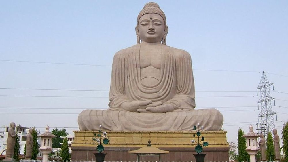 Bodhgaya Same-Day Tour from Varanasi