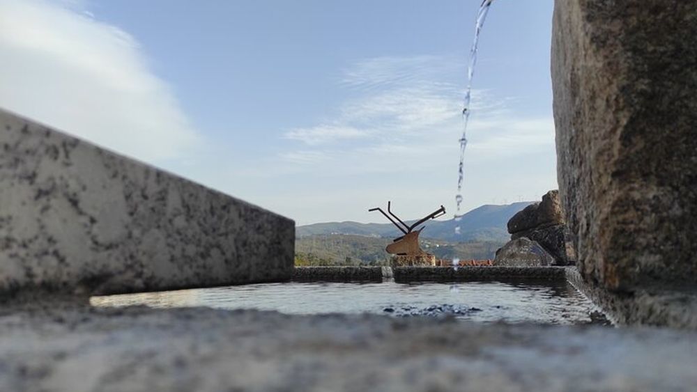 Waterfalls, Heritage and Nature in Gerês Park - from Porto