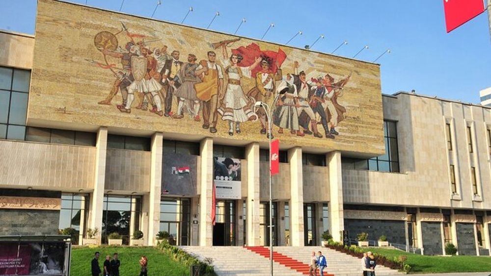 Tirana Small-Group City Tour