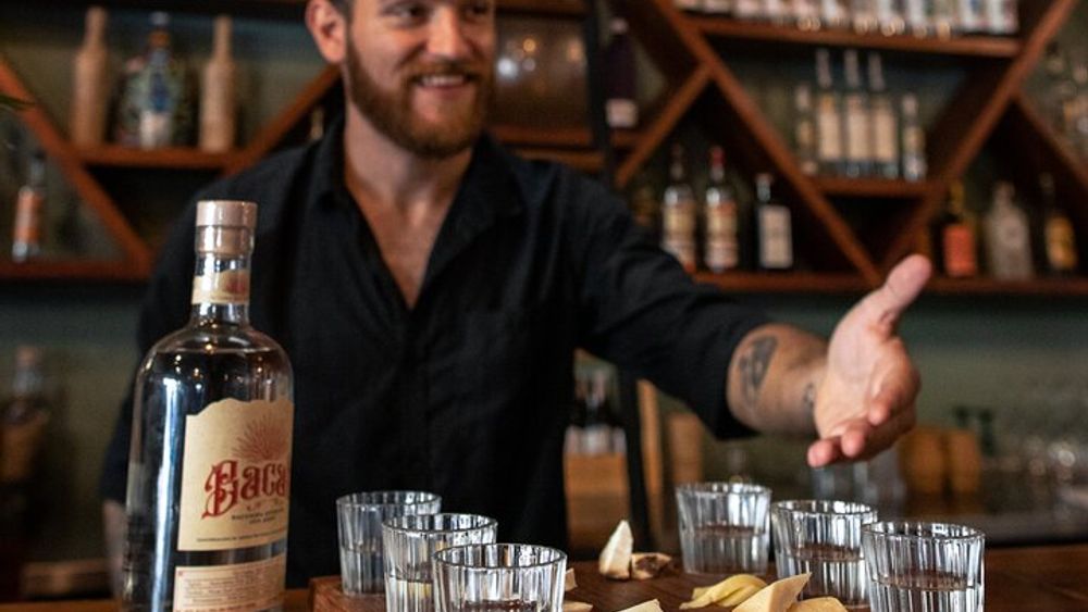 Tequila and Mezcal Tasting in Tulum with Cheese Pairing
