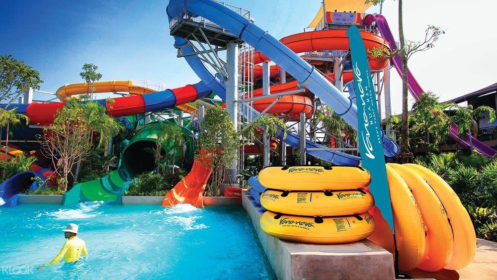 Vana Nava Waterpark Hua Hin