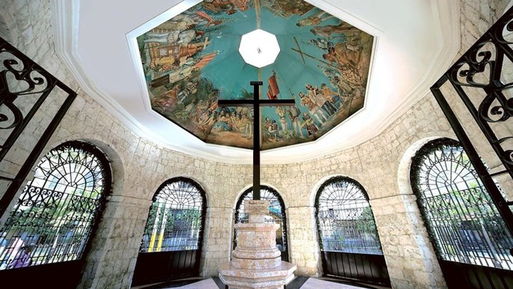 Cebu City Private Cebu, Lapu-Lapu Tour with Lunch