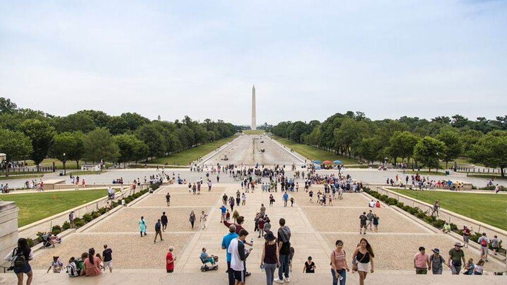 Washington DC National Mall Highlights Walking Tour