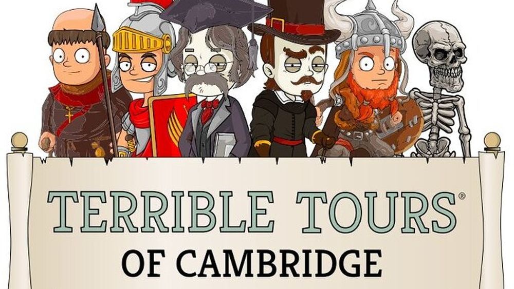 Cambridge Ghosts and Haunted History Walking Tour