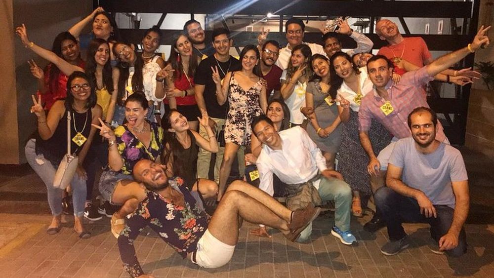 Lima Private Bar Crawl Party Tour in Miraflores