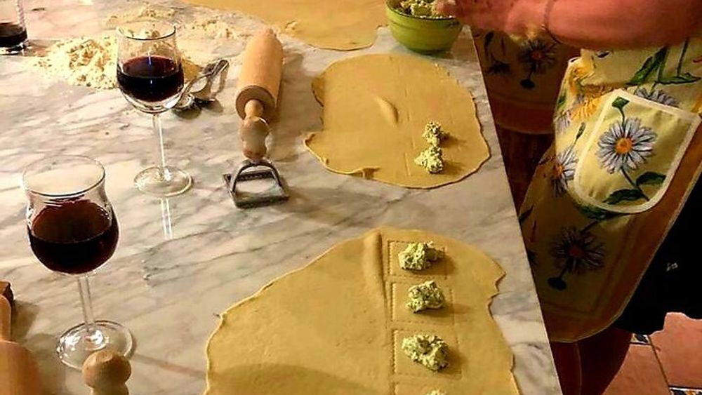 Cooking Class - Pizza, Pasta, and Traditions