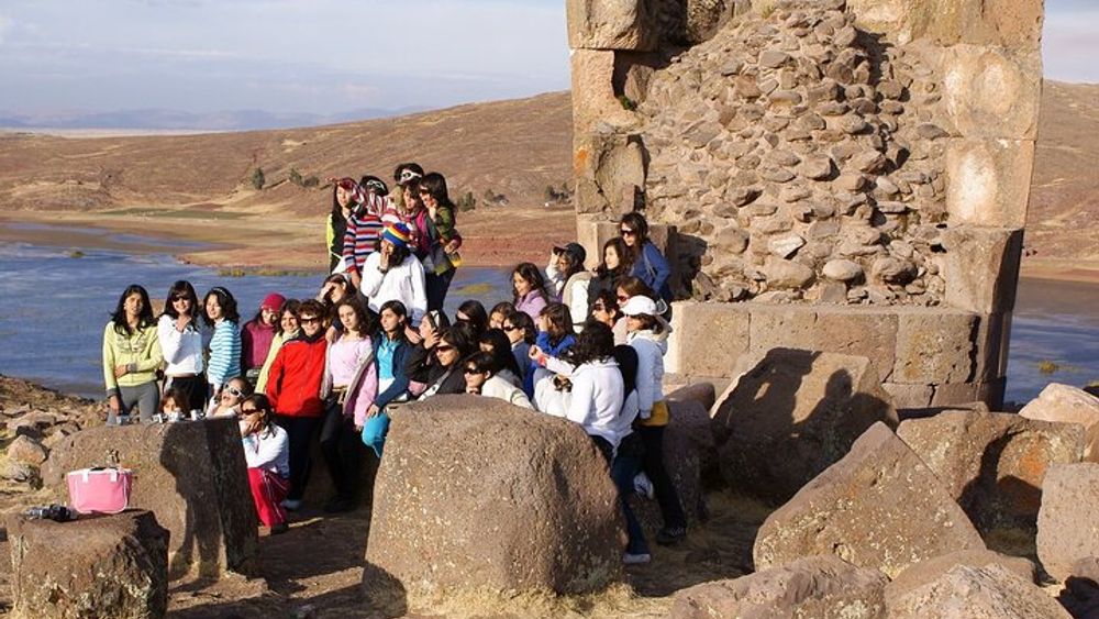 Half Day Tour to Sillustani from Puno