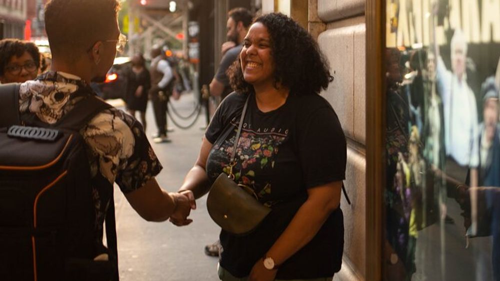 Drama and Discourse in New York Theatre