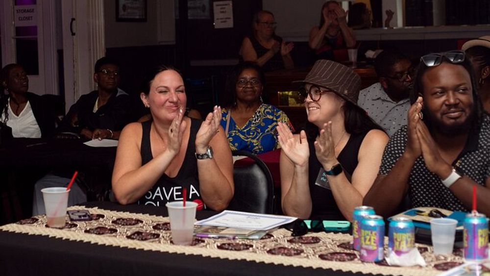 New Orleans: Murder Mystery Comedy Evening