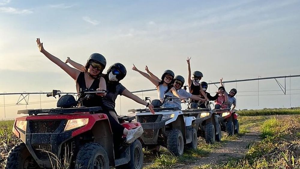 Miami ATV Rental Excursion