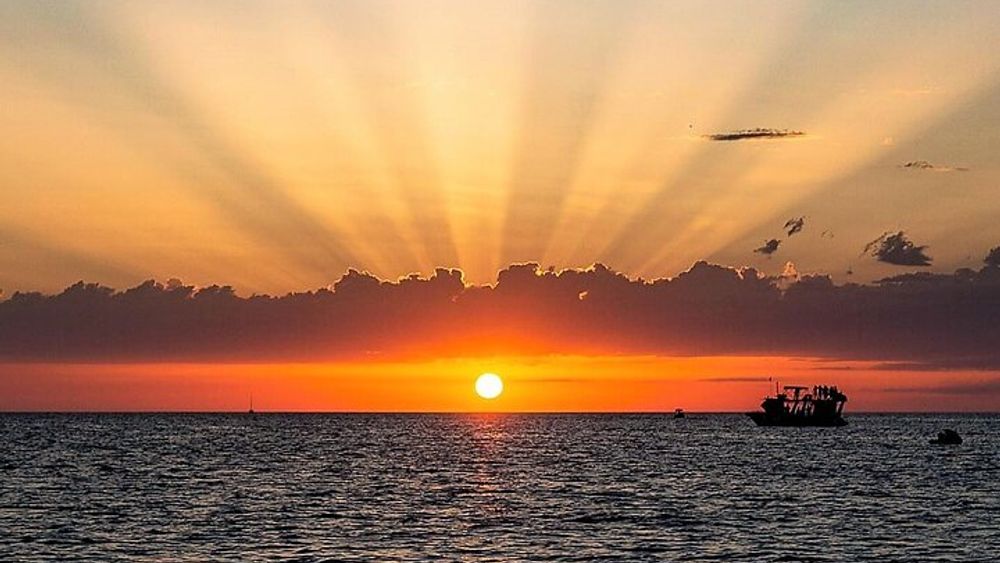 Ibiza Sunset Snorkeling Beach and Cave Cruise Tour