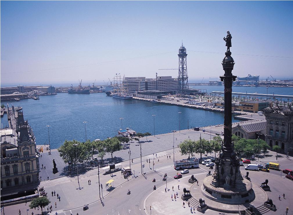 The Montju√Øc & Panoramic Tour