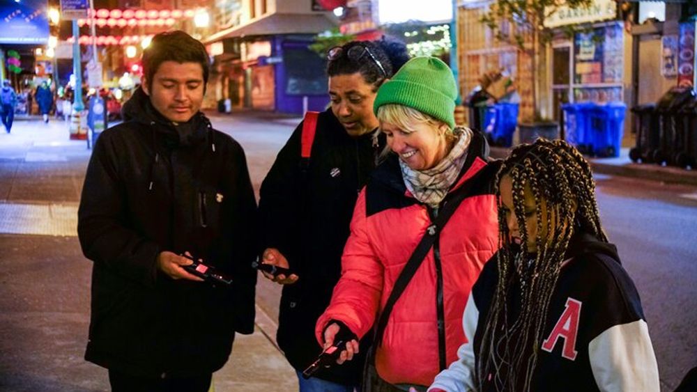 The Haunt: Old Town Ghost Hunting Tour