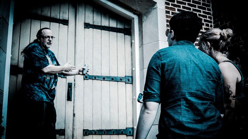 1.5-Hour Cemetery Ghost Hunt in Chattanooga