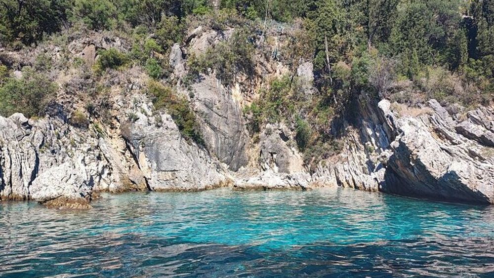 Corfu Private Yacht Cruise
