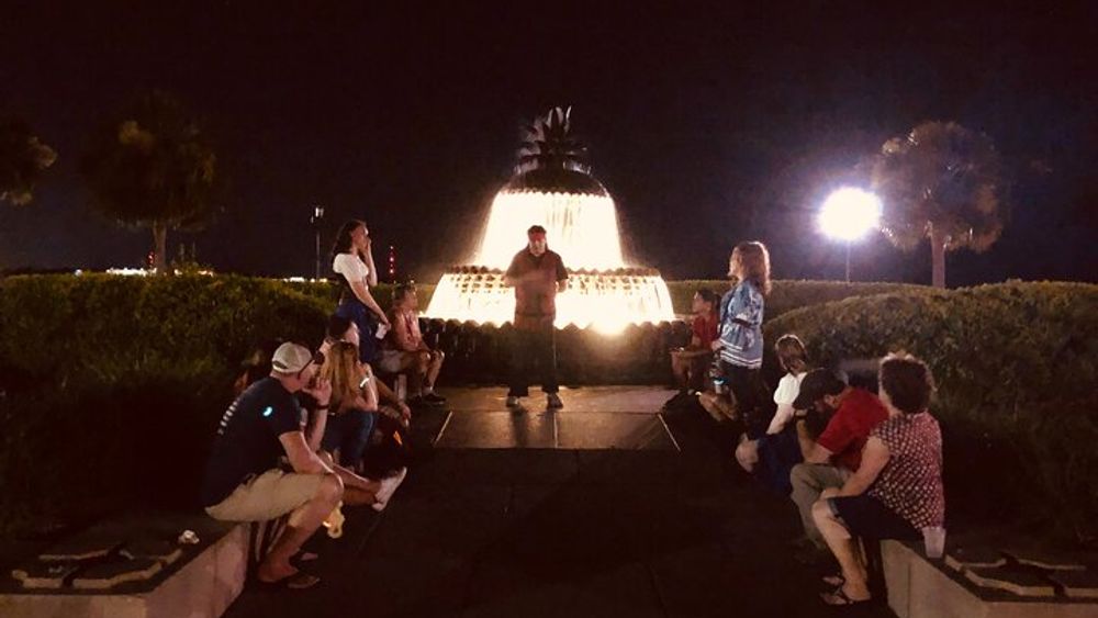 Charleston Spooktacular All-Ages Ghost Walking Tour