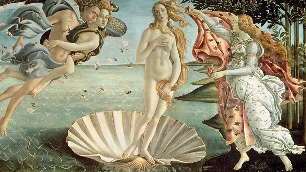 Uffizi Gallery and Palazzo Vecchio Guided Tour in Florence