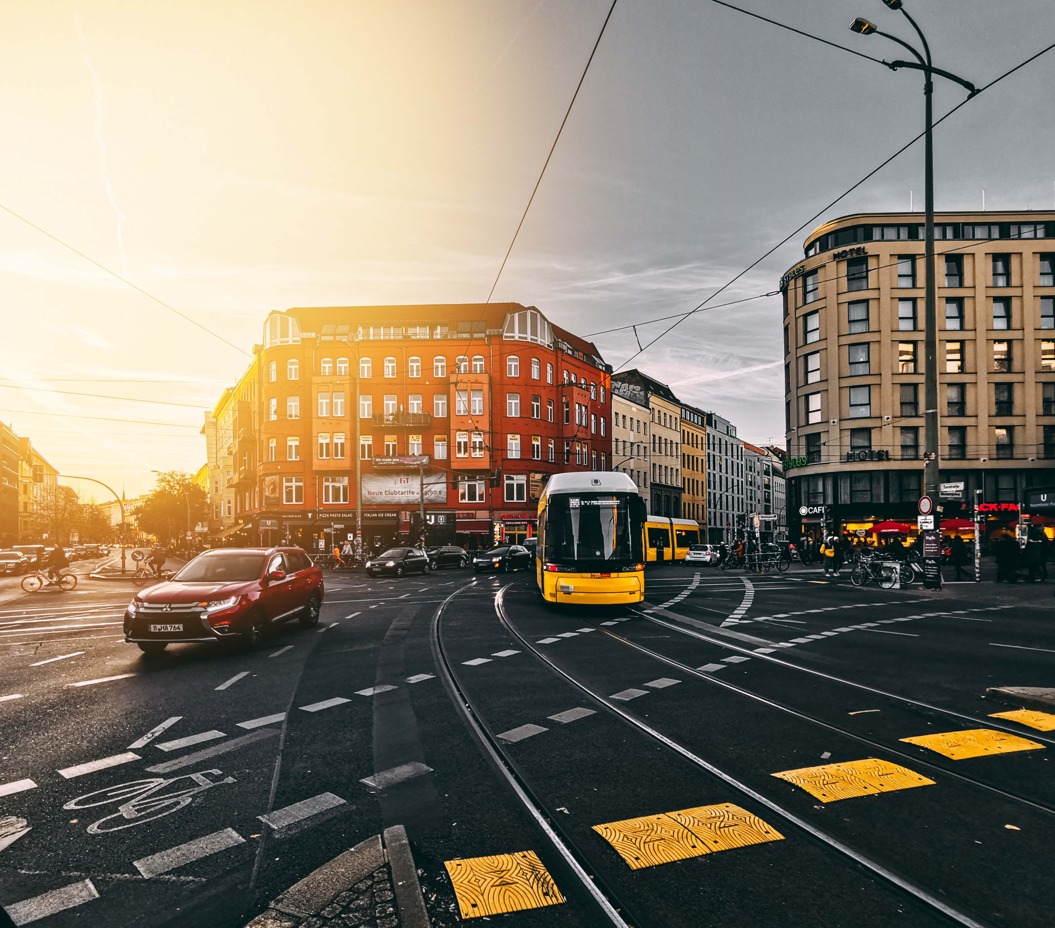 Luxury Berlin Escape: 1 Night Stay Inc Breakfast