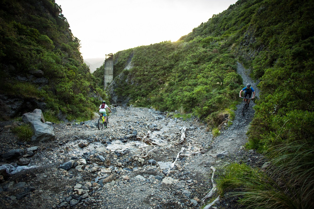Rimutaka Highlights Package - Cycle Rimutaka