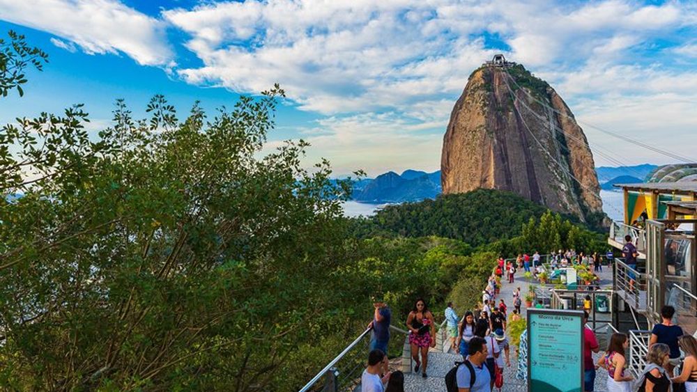 Sugarloaf Mountain, Rio de Janeiro: Fast-Pass Guided Tour
