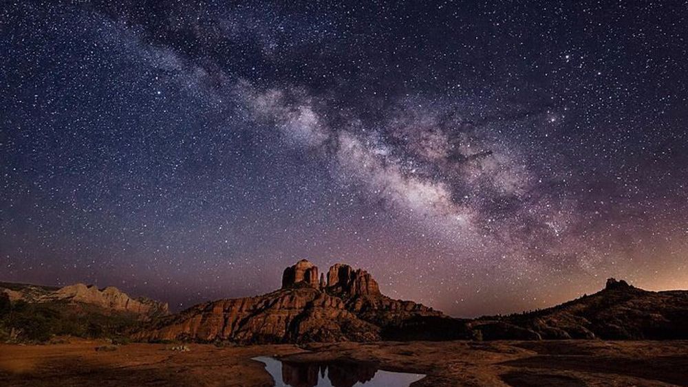 Sedona UFO / Stargazing Night Vision Goggle Tour