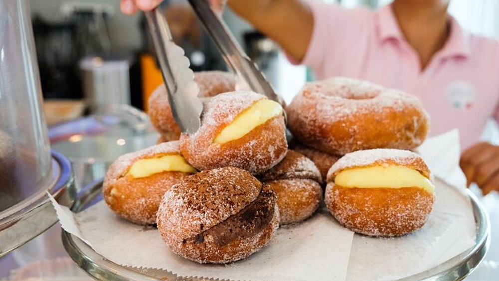 Miami South Beach Donut and Gelato Tasting Tour