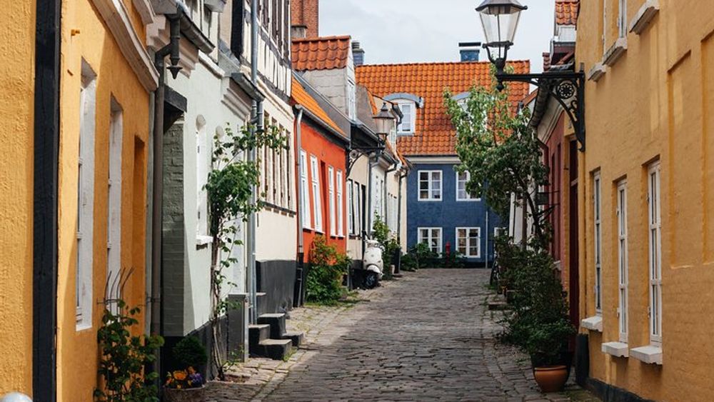 The best of Aalborg walking tour