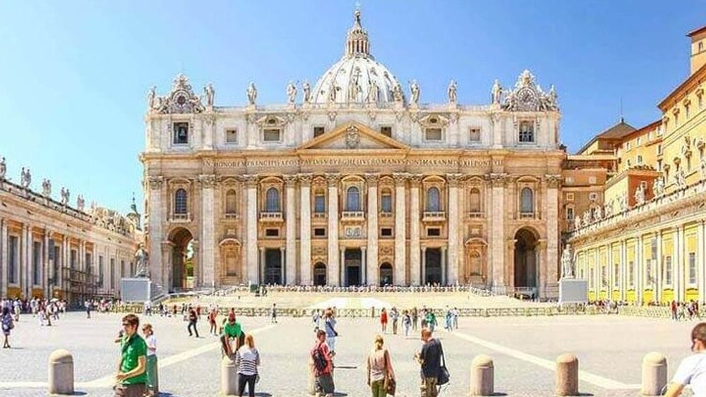 Guided Tour to the Vatican Museums, Sistine Chapel and Basilica