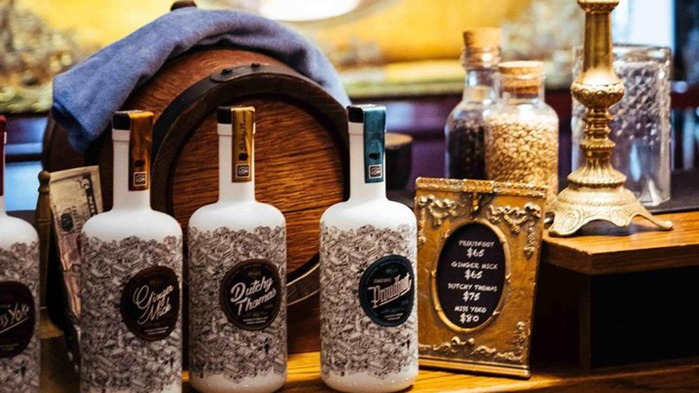 Melbourne's CBD History & Whisky Bars Tour