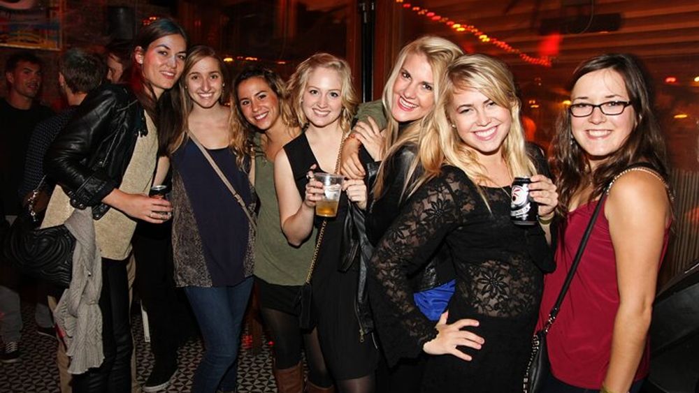 Camden Pub Crawl in London