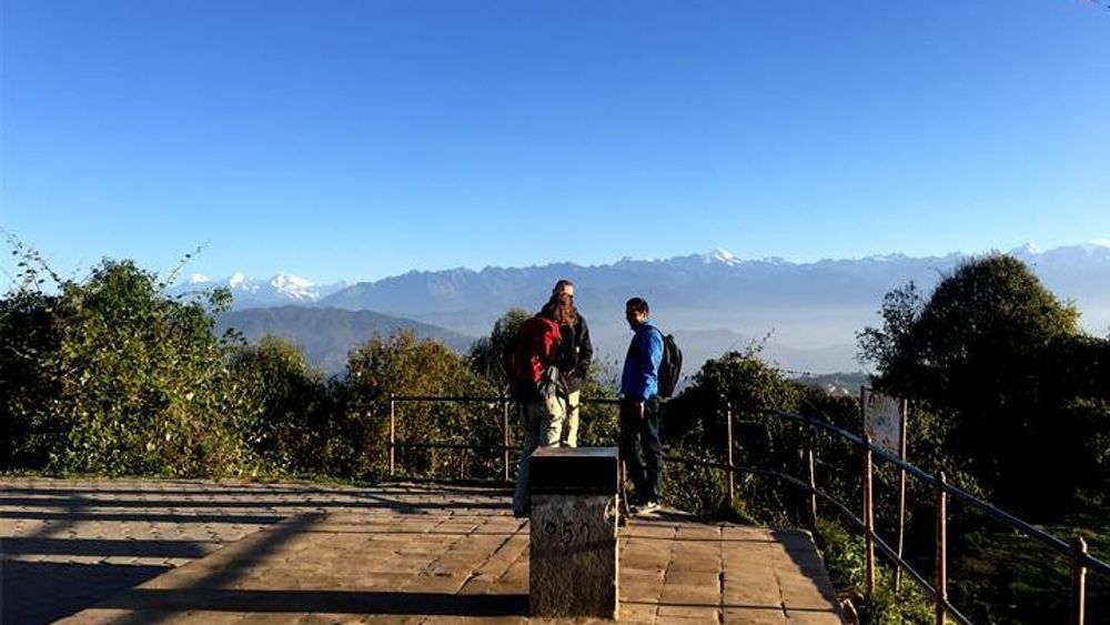 Nagarkot Sunrise, Bhaktapur and Patan Durbar Square Tour in Kathmandu