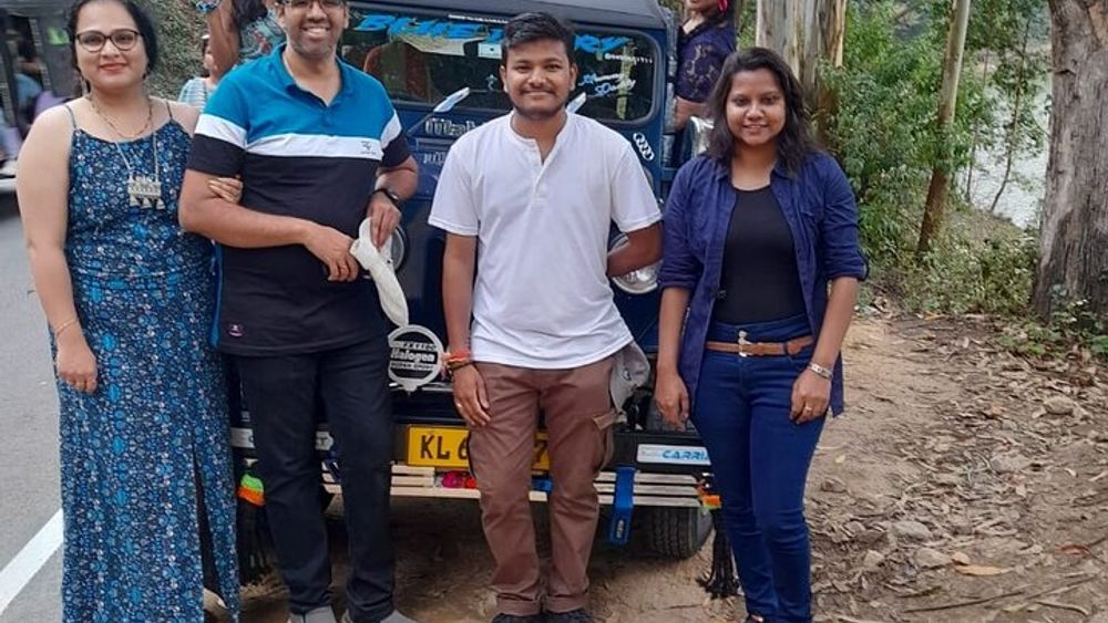 Top station tour (munnar valley Trekking & Tours)