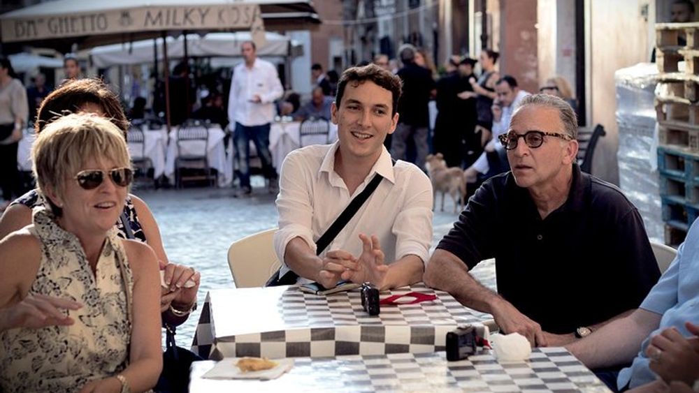Small-Group: Trastevere Food Tour in Rome