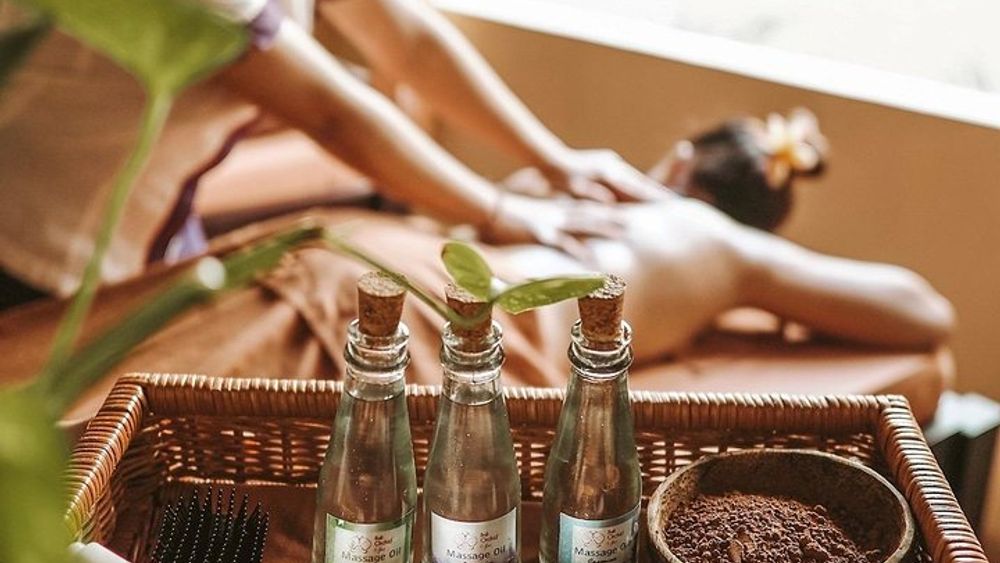 Bali Orchid Spa 1 Hour Relaxing Massage