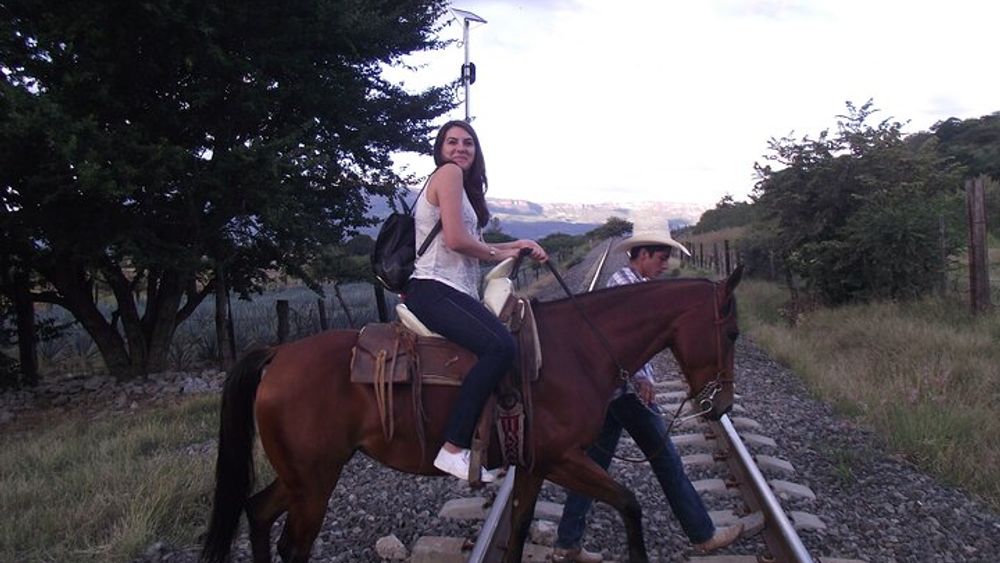Tequila: Small-Group Horseback Riding Tour from Guadalajara