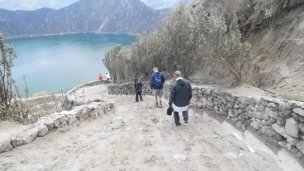 Full-day Quilotoa